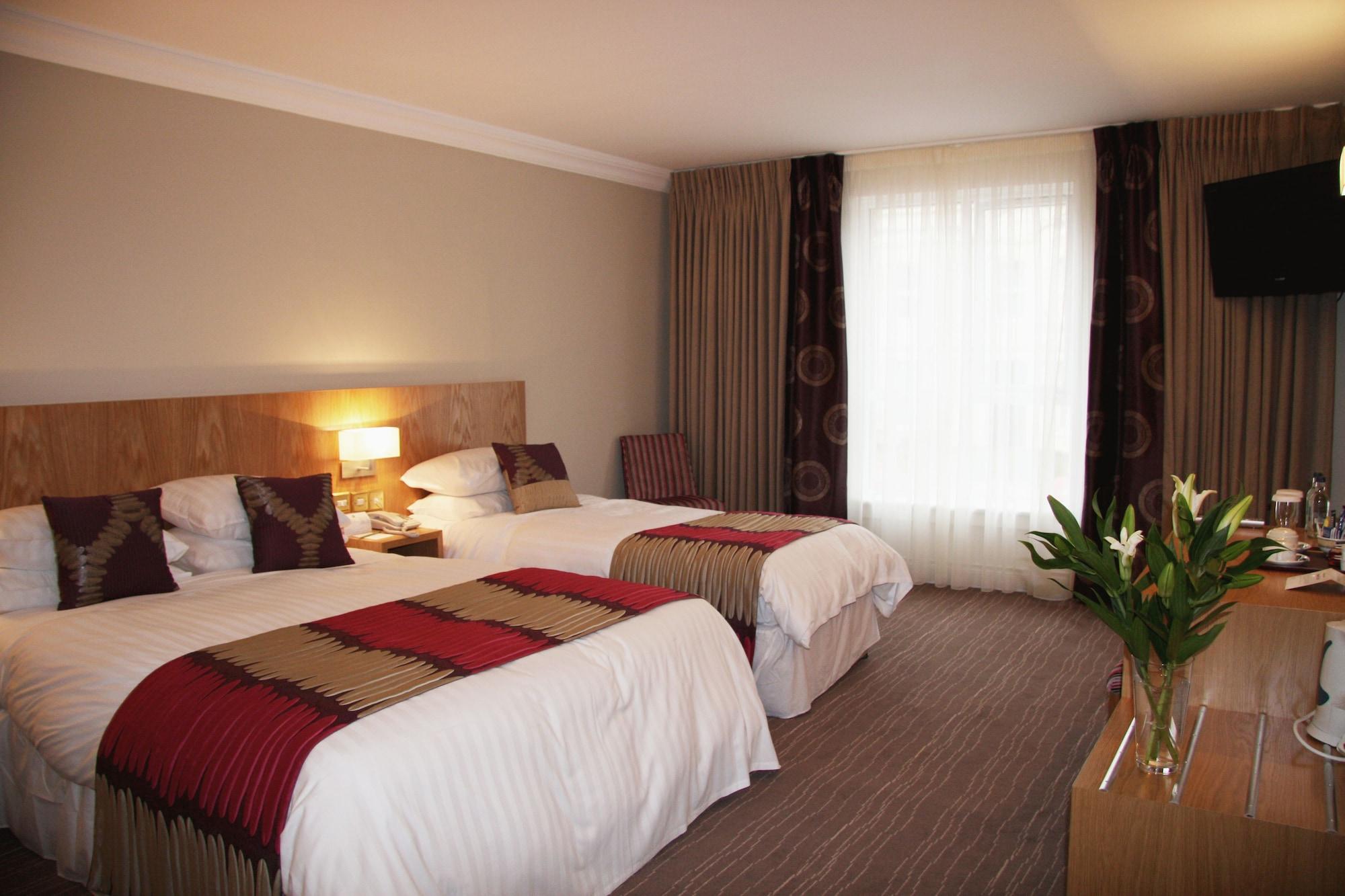 Inn Belfast Exterior photo