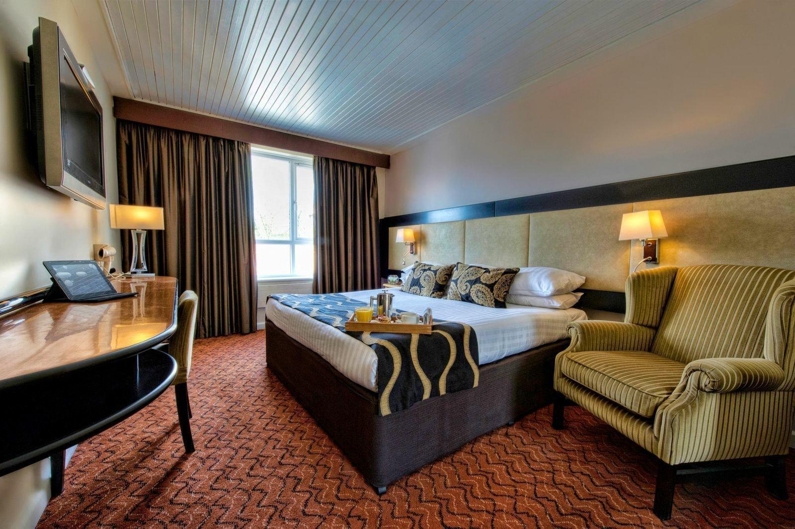 Wellington Park Hotel Belfast Exterior photo