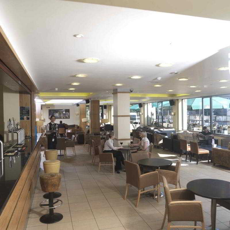 Wellington Park Hotel Belfast Restaurant photo