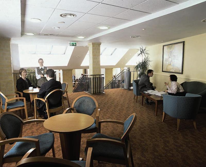 Wellington Park Hotel Belfast Exterior photo