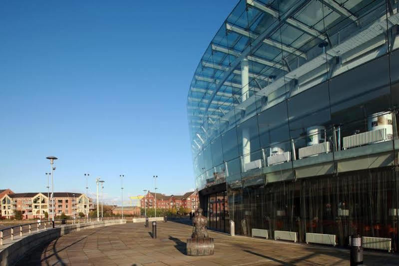 Wellington Park Hotel Belfast Exterior photo