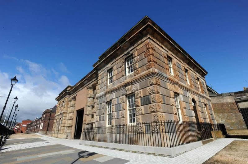 Wellington Park Hotel Belfast Exterior photo