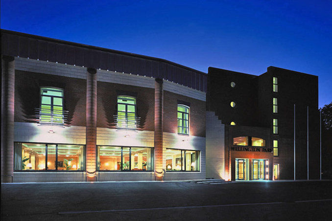 Wellington Park Hotel Belfast Exterior photo