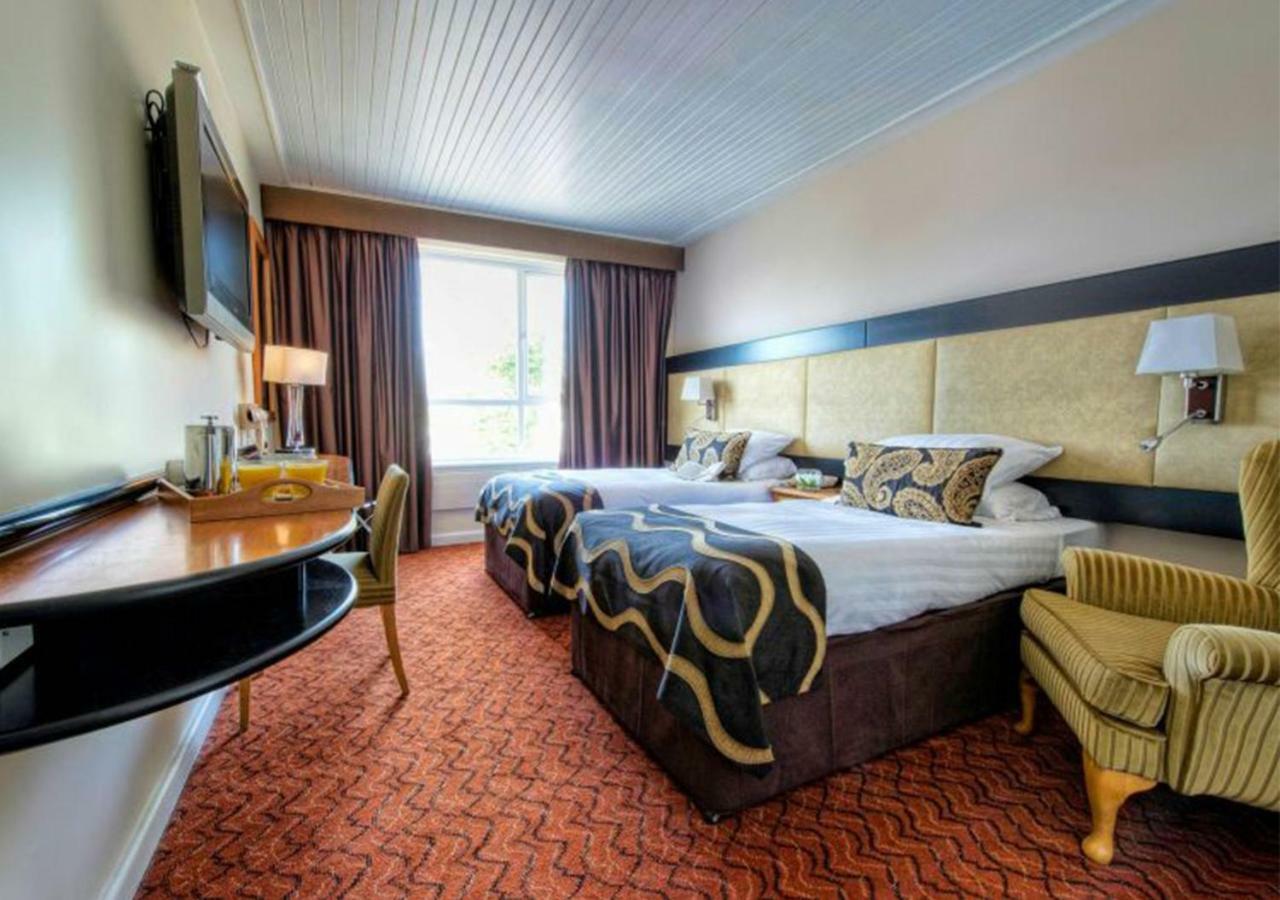 Wellington Park Hotel Belfast Exterior photo